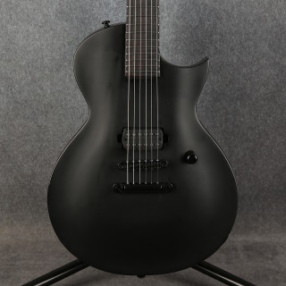 ESP LTD EC-Black Metal - Black Satin - 2nd Hand (149403)