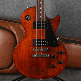 Gibson Les Paul Faded T - Worn Brown - 2nd Hand