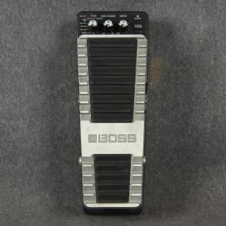Boss PW-10 V Wah Pedal - 2nd Hand