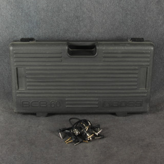 Boss BCB-60 Pedalboard - 2nd Hand (149440)