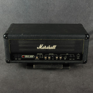 Marshall VBA400 Valve Bass Amp Head **COLLECTION ONLY** - 2nd Hand
