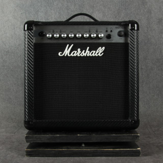 Marshall MG15CFX Combo - 2nd Hand