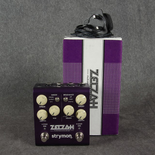 Strymon Zelzah Multidimensional Phaser Pedal - 2nd Hand