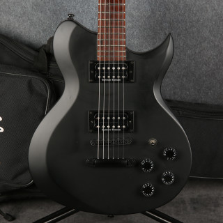Washburn Idol W165 Pro - Matte Black - 2nd Hand
