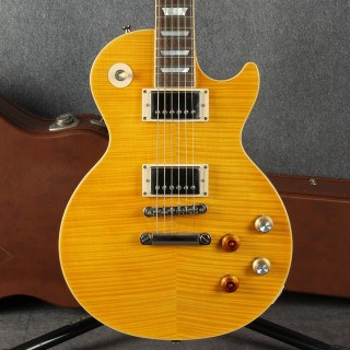 Epiphone Kirk Hammett Greeny 1959 Les Paul Standard - Greeny Burst - 2nd Hand