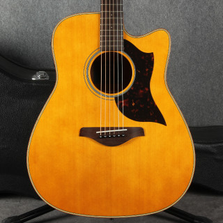 Yamaha A1M Electro-Acoustic - Vintage Natural - 2nd Hand