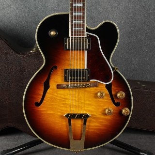 Gibson Memphis ES-275 Custom - 2017 - Sunset Burst - 2nd Hand
