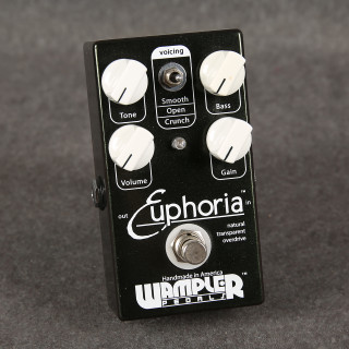 Wampler Euphoria - 2nd Hand
