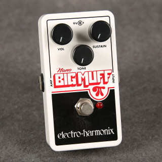 Electro Harmonix Nano Big Muff Pi - 2nd Hand (149635)