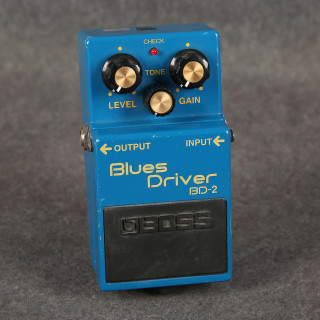 Boss BD-2 Blues Driver - 2nd Hand (149617)