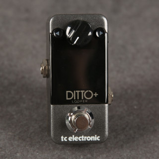 TC Electronic Ditto Plus - 2nd Hand (149615)