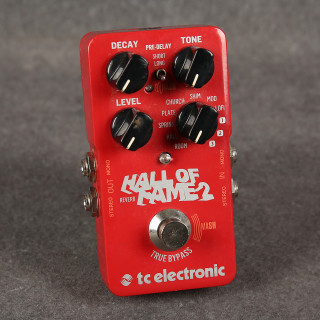 TC Electronic Hall of Fame 2 Reverb - 2nd Hand