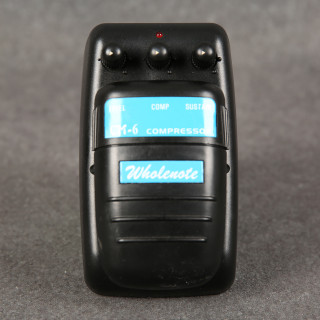 Chord Wholenote CM6 Compressor - 2nd Hand
