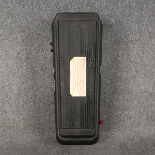 Jim Dunlop Cry Baby 95Q Wah Pedal - 2nd Hand
