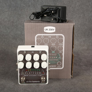 Electro Harmonix Platform Compressor - 2nd Hand