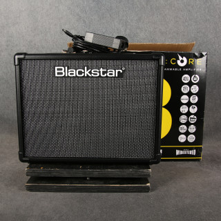 Blackstar ID:CORE Stereo 40 V3 Combo - 2nd Hand