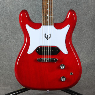 Epiphone Coronet - Cherry - 2nd Hand (149771)