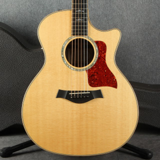 Taylor 814CE - 2nd Hand