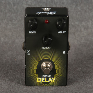 Lindo Divine Delay Pedal - 2nd Hand