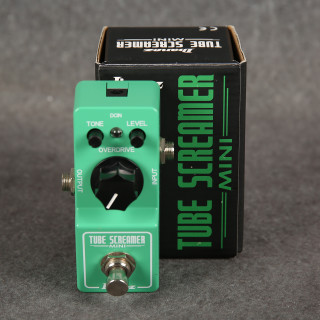 Ibanez Tube Screamer Mini Pedal - 2nd Hand (149826)