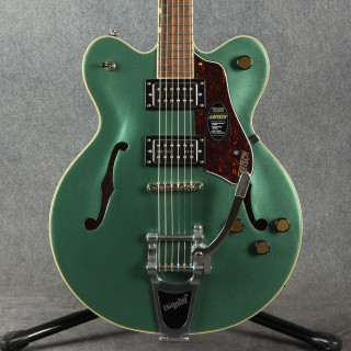 Gretsch G2622T Center Block Streamliner - Steel Olive - 2nd Hand