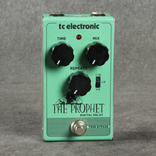 TC Electronic The Prophet Digital Delay - 2nd Hand (149851)