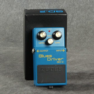 Boss Blues Driver BD-2 - 2nd Hand