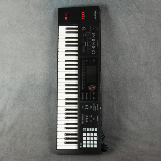 Roland FA06 Music Workstation - 2nd Hand
