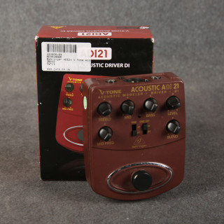 Behringer AD121 Acoustic Pedal - 2nd Hand