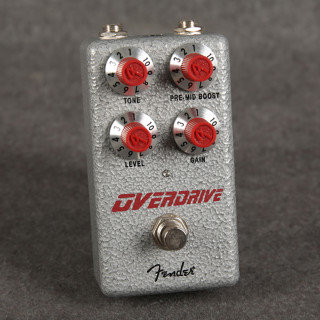 Fender Hammertone Overdrive Pedal - 2nd Hand (149989)