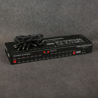 MXR MC-403 Power System - Cables - 2nd Hand