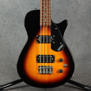 Gretsch G2220 Junior Jet Bass Guitar - Sunburst - 2nd Hand