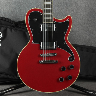 Dangelico Premier Atlantic - Oxblood - 2nd Hand