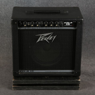 Peavey KB/A 15 Keyboard & Acoustic Amp - 2nd Hand