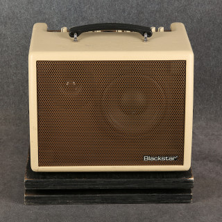 Blackstar Sonnet 60 Acoustic Amplifier - Blonde - 2nd Hand