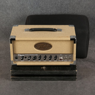 Peavey Classic 20 Mini Amp Head - 2nd Hand