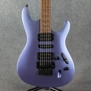 Ibanez S370 - Deep Violet Flat - 2nd Hand