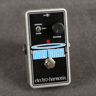 Electro Harmonix Holy Grail Nano - 2nd Hand