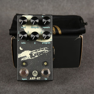 Walrus Audio ARP-87 Multi-Function Delay Pedal - 2nd Hand