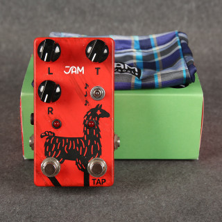 JAM Pedals Delay Llama Analogue Delay Mk 3 - 2nd Hand