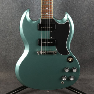 Epiphone SG Special P-90 - Faded Pelham Blue - 2nd Hand