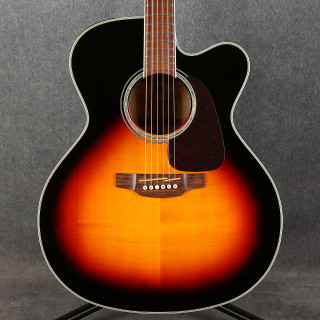 Takamine GJ72CE-BSB Electro Acoustic - Brown Sunburst - 2nd Hand