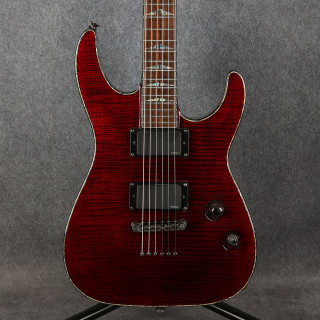 Charvel Desolation Soloist DX-1 ST - Transparent Red - 2nd Hand