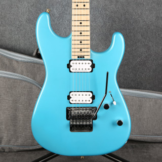 Charvel Pro-Mod San Dimas Style 1 - Matte Blue Frost - 2nd Hand