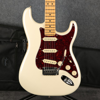 Fender Player Plus Stratocaster - Pearl White - 2nd Hand