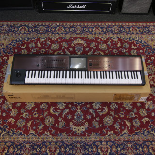 Korg Kronos 2 88 LS 88 Key Music Workstation **COLLECTION ONLY** - 2nd Hand