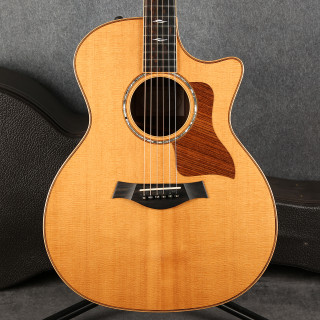 Taylor 814ce - 2016 - 2nd Hand