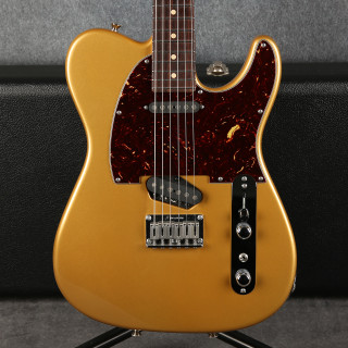Tom Anderson Short T Classic with Contours - Firemist Gold - 2nd Hand