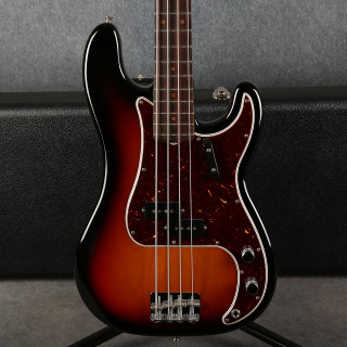 Fender American Original 60s Precision Bass - Sunburst - 2nd Hand
