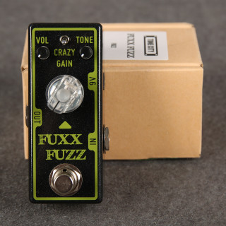 Tone City Fuxx Fuzz - 2nd Hand (150246)